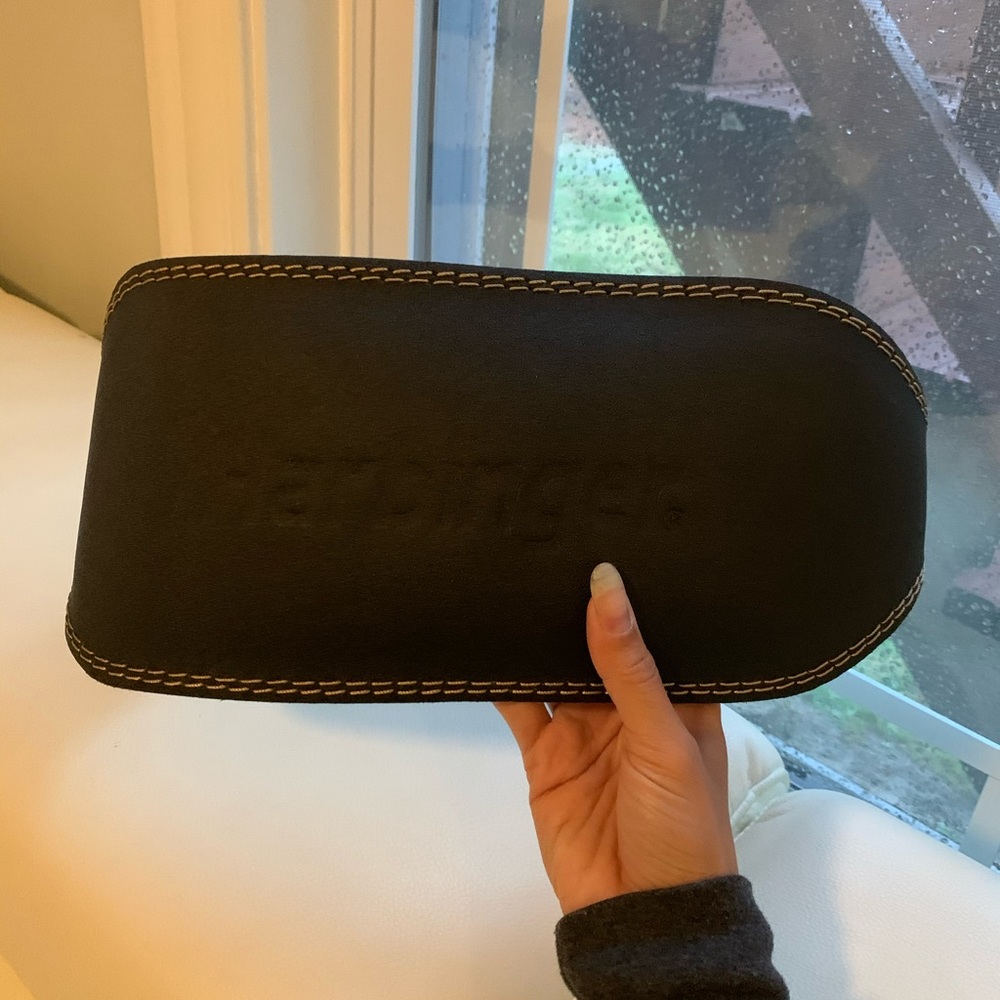 NWOT Leather Weight Belt